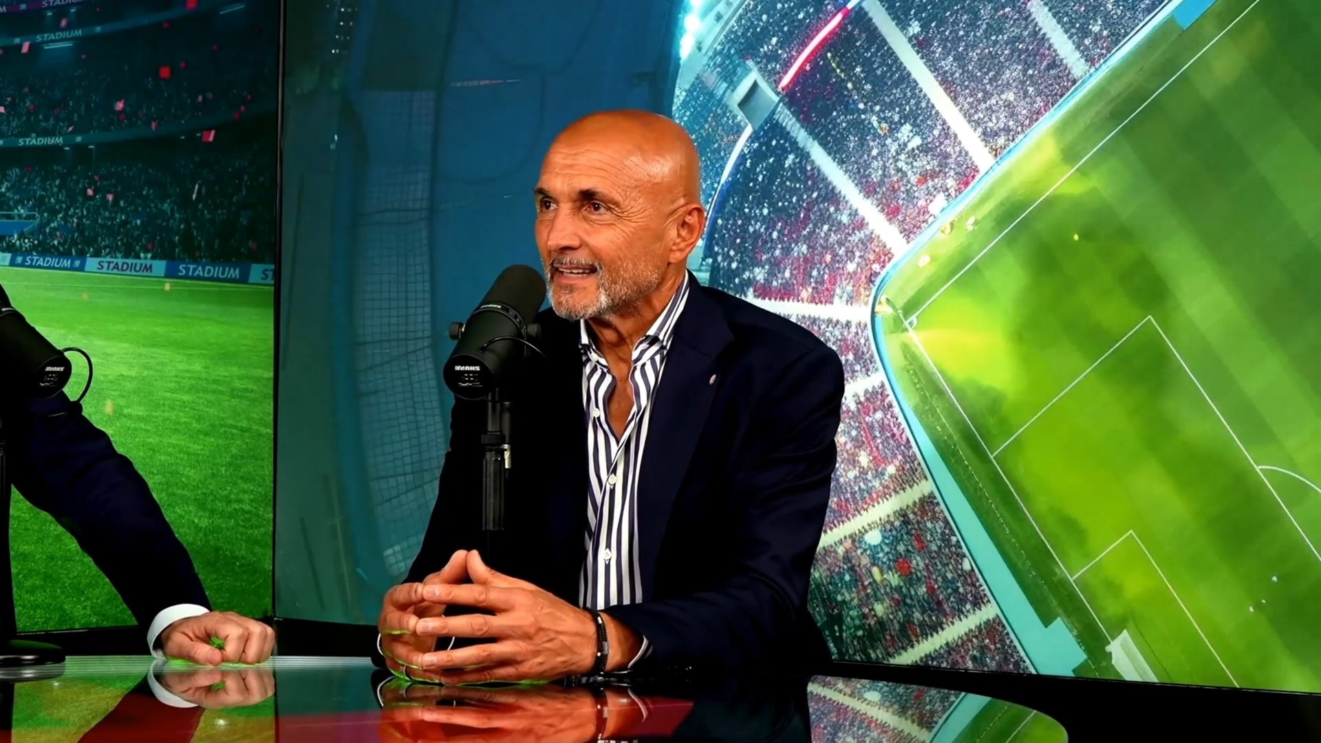 Spalletti: Wir haben McKennie eine eigene "Weston-Zone" auf dem Feld zugewiesen