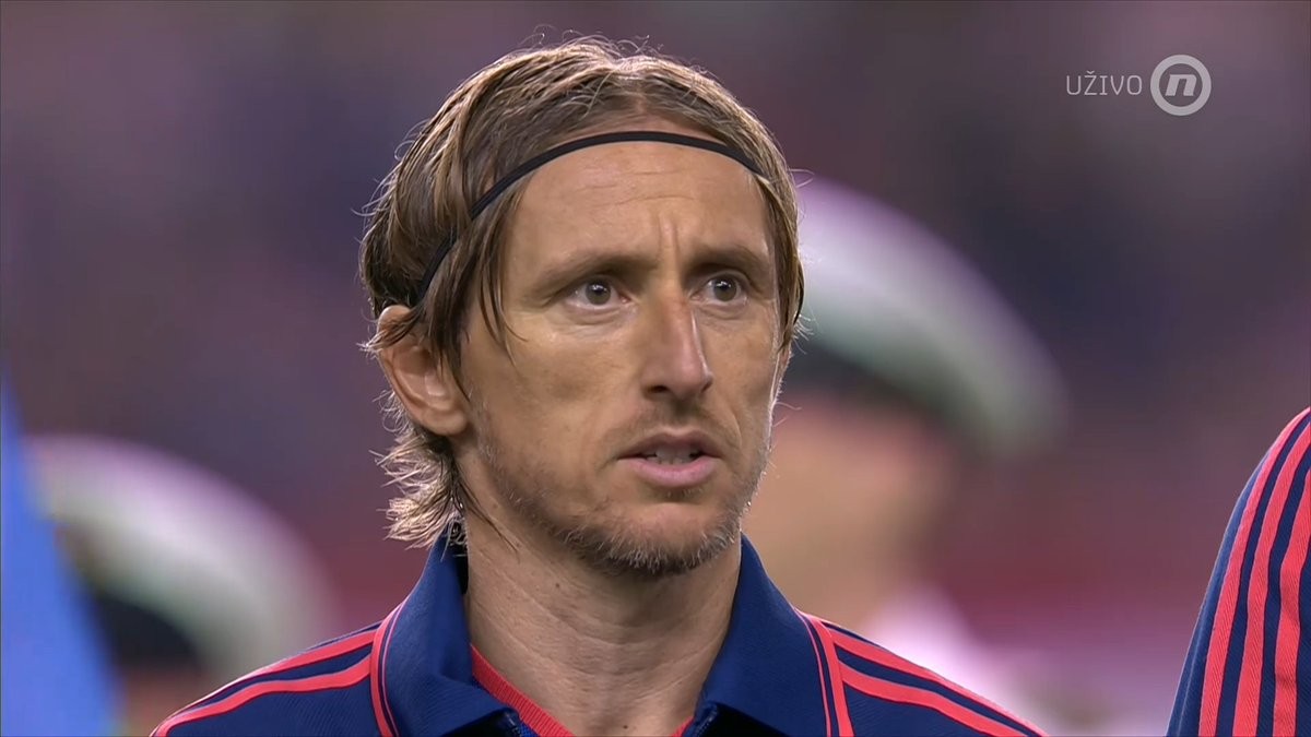 Modric: Watching Messi play is a joy, despite the struggles as an opponent