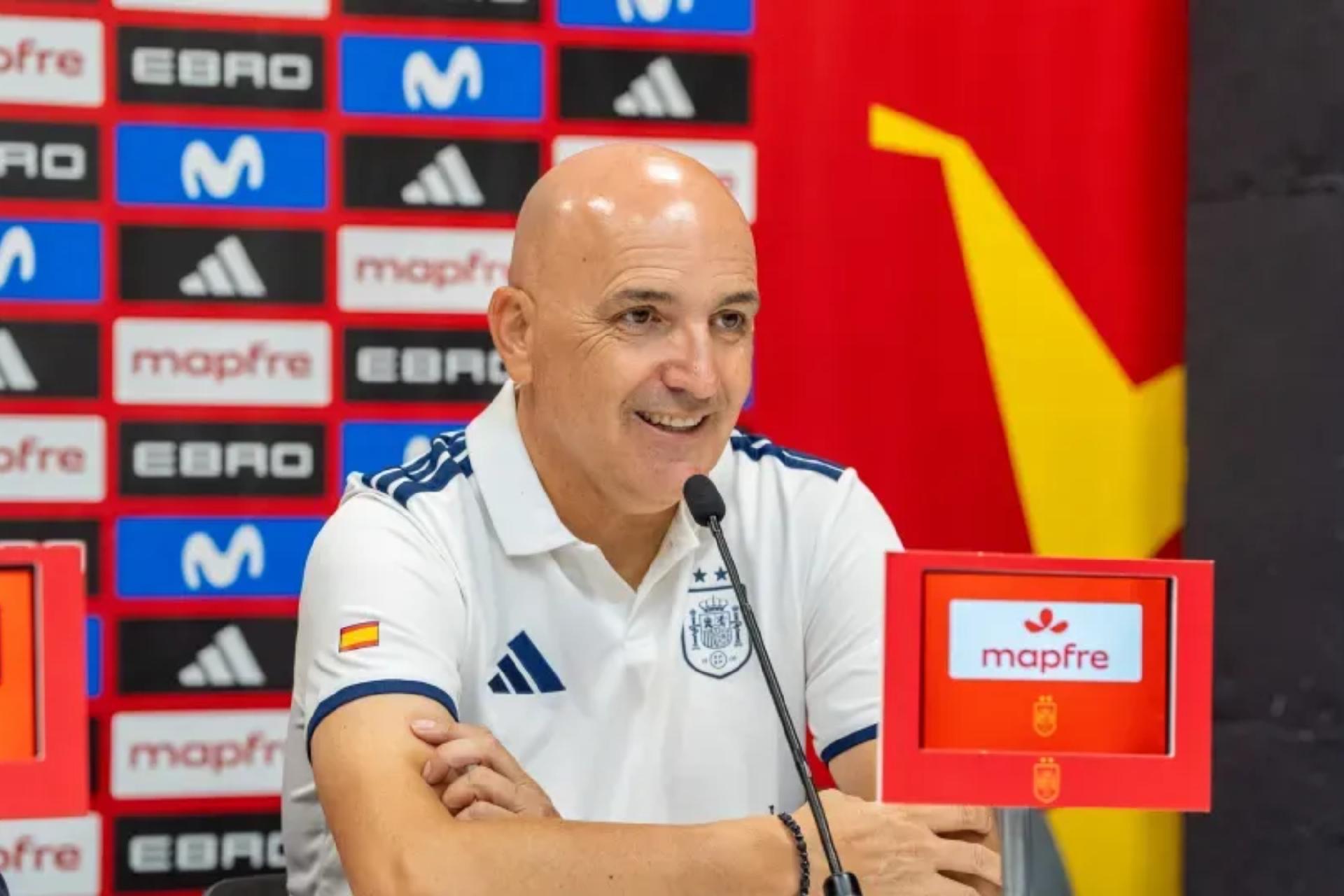 Trainer Spanien U21: Ich hoffe, alle Spieler bleiben in Topform