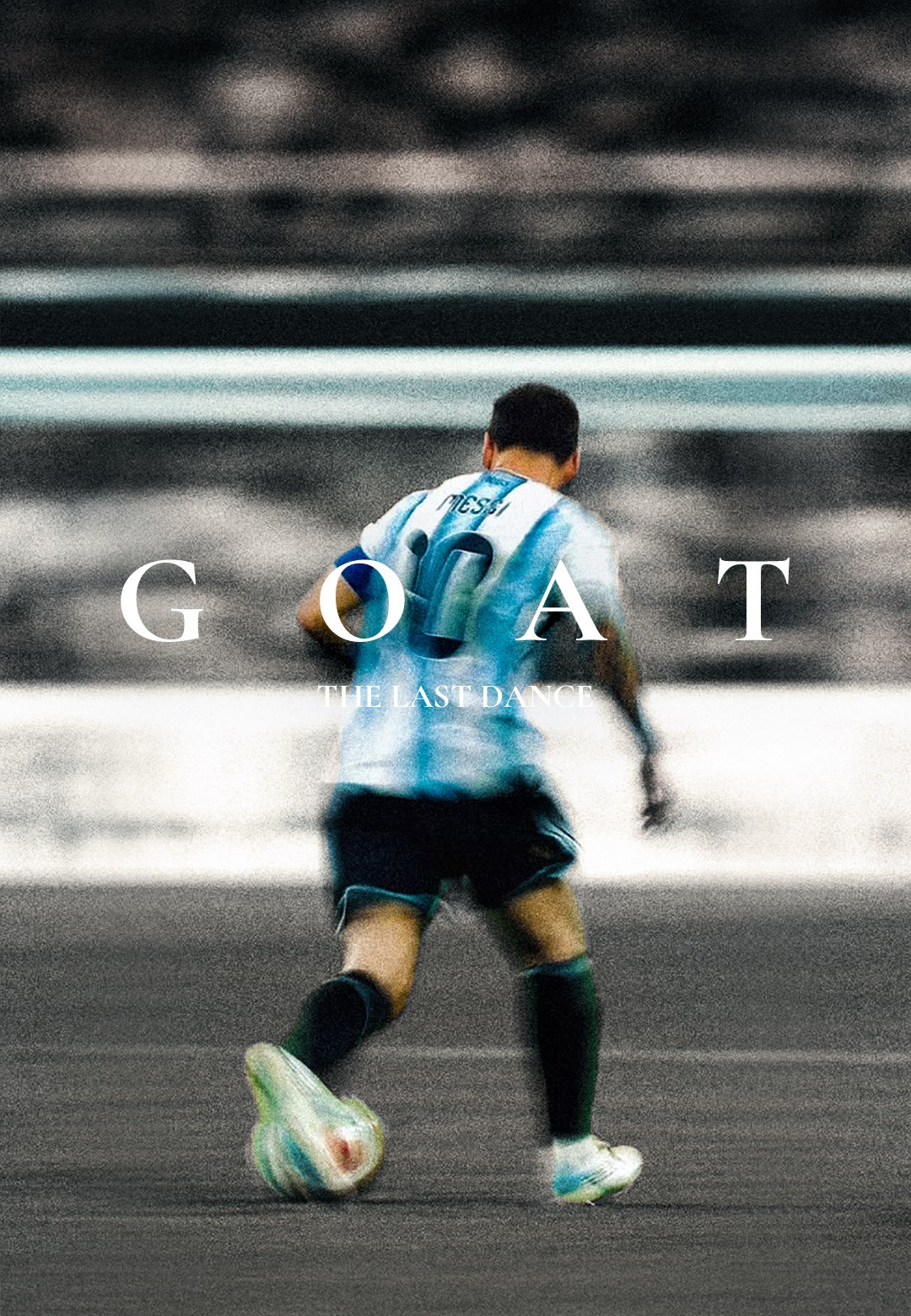 Gracias eternas: Messi se despide de la selección argentina tras 21 años