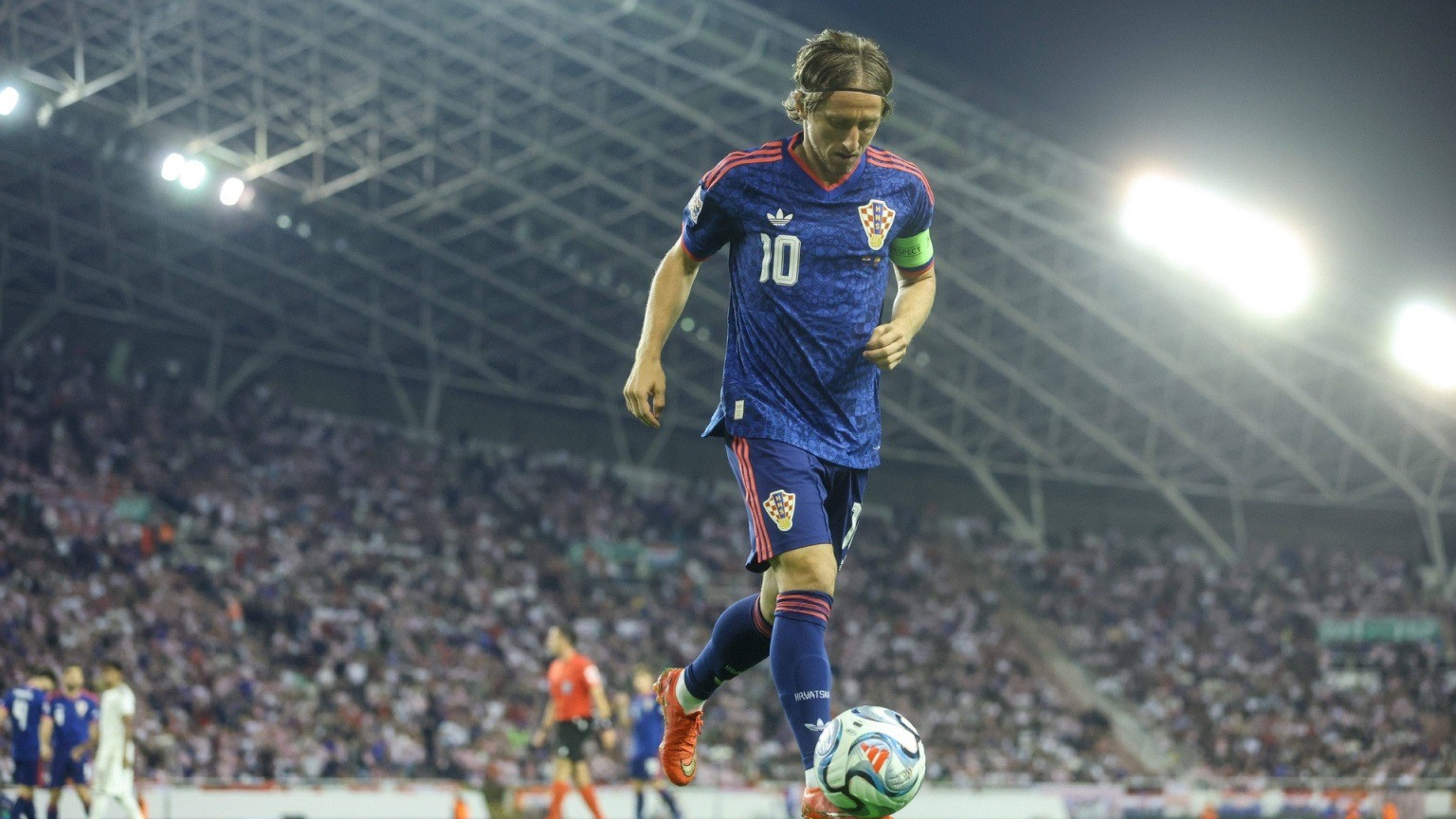 Modrić: Ronaldo hätte einen würdigen Abschied von der Nationalmannschaft verdient; Mourinho viel Glück gewünscht
