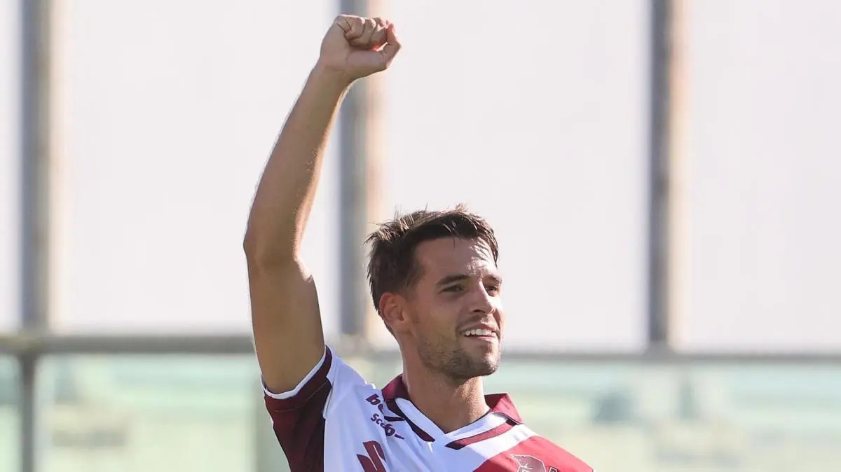 Le milieu de terrain du Torino, Bragança : "Cristiano Ronaldo a toujours été mon idole ; l'objectif est de jouer davantage"