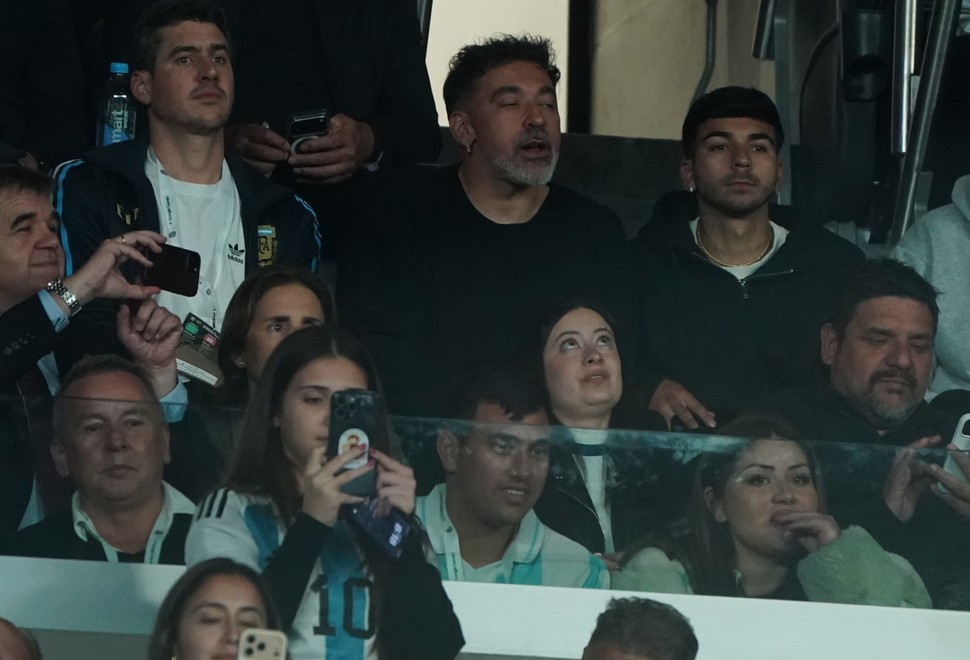 Messis Abschiedsspiel zieht Stars an: Lavezzi, Romano und andere im Estadio Monumental