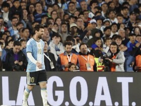 Farewell, Leo! Argentina 3-0 Benin: Messi scores and assists twice in his final Argentina game