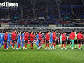 乌媒：虽然0-2不敌韩国，但乌兹控球率、传球等多项数据占优