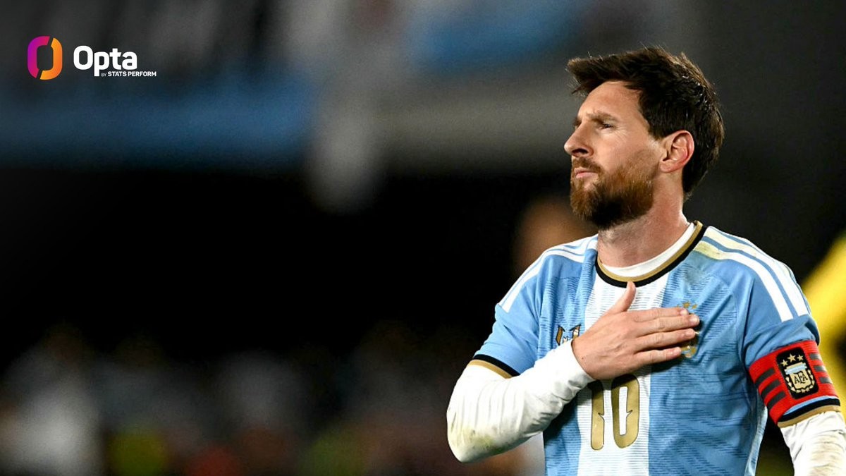 13 partite, 13 gol: Messi chiude in bellezza con un record perfetto contro le squadre africane