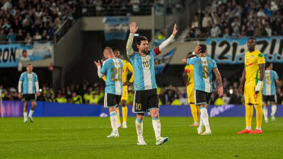 Inter Miami ehrt Messi: Größe kennt keinen Abpfiff