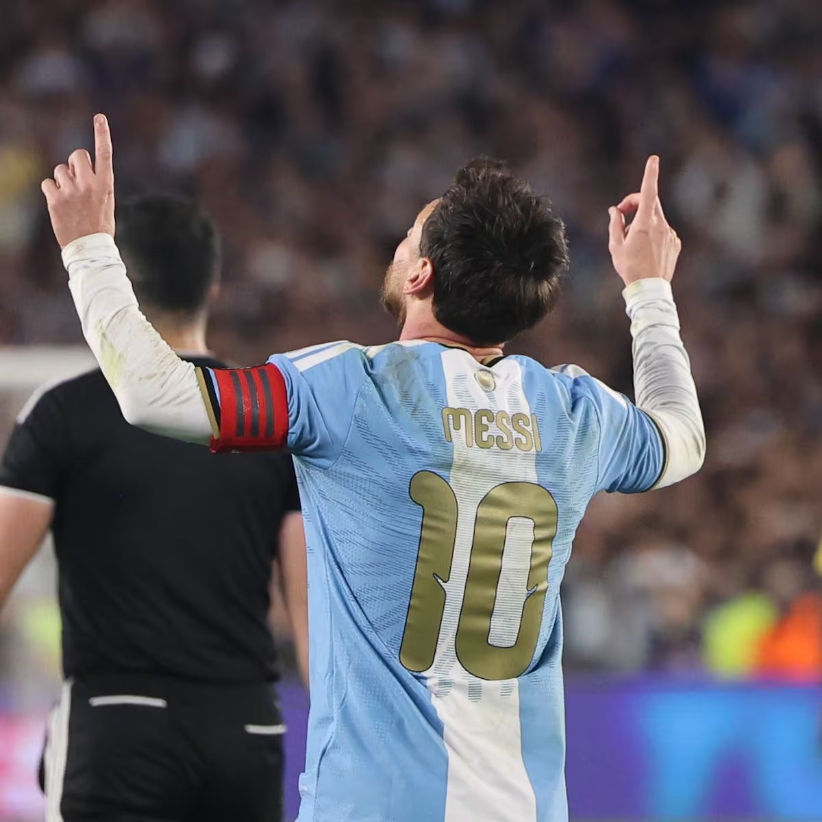 Resumen y goles del Argentina vs. Benín, despedida de Leo Messi con Argentina