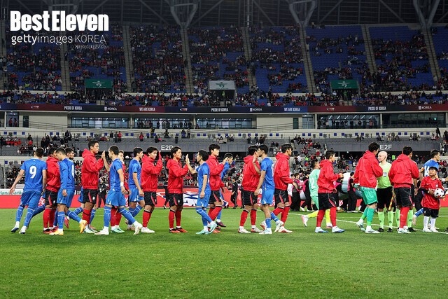 Mídia do Uzbequistão: Apesar da derrota por 0 a 2 para a Coreia do Sul, Uzbequistão dominou a posse de bola e passes