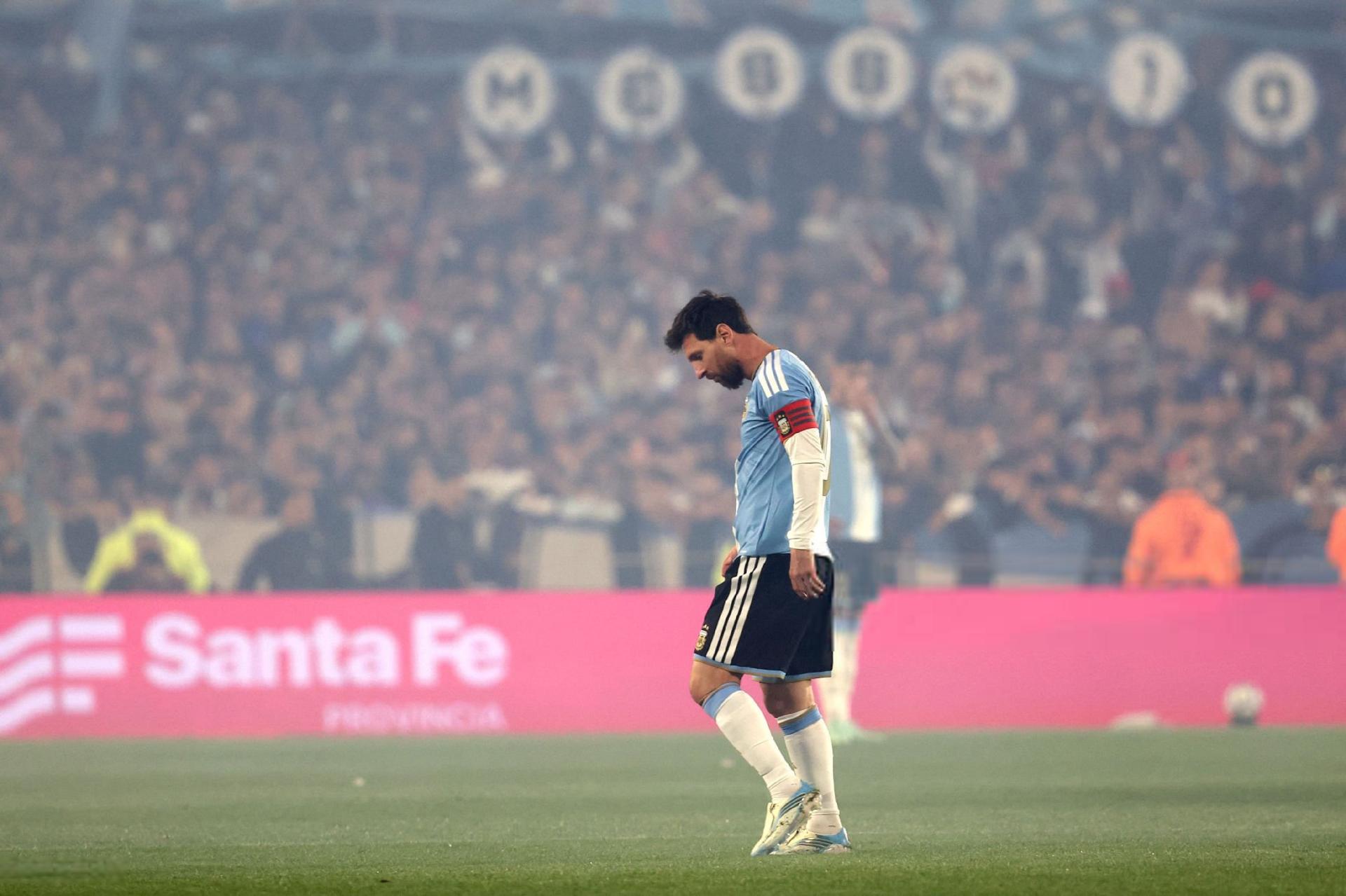 Sport: Die schwierigste Ära für Argentinien bricht an – eine Nationalmannschaft ohne Messi