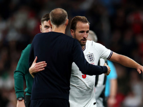 Tuchel lauds England 'legend' Kane following double against Czechia