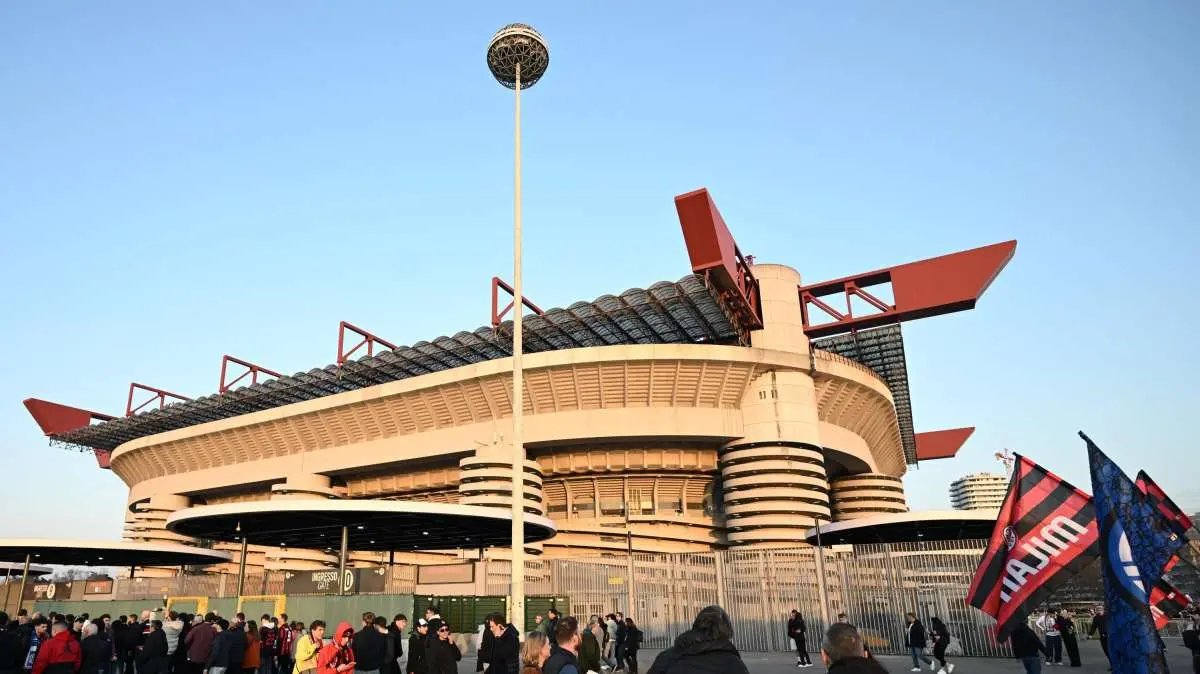 Gazzetta dello Sport: San Siro-Verkauf erhält gerichtliche Unterstützung, Projektfortschritt wird beschleunigt