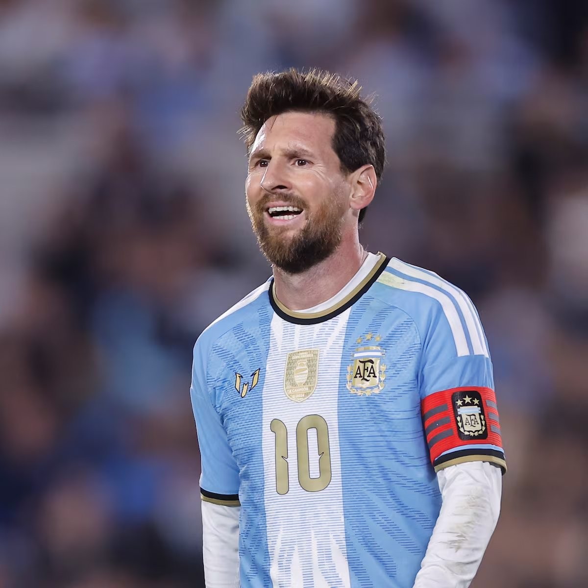 El Barça se rinde a Messi