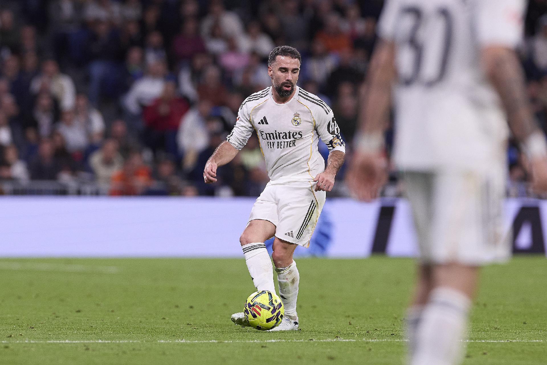 Skira: Carvajal wechselt ablösefrei zu Getafe und unterschreibt bis 2027