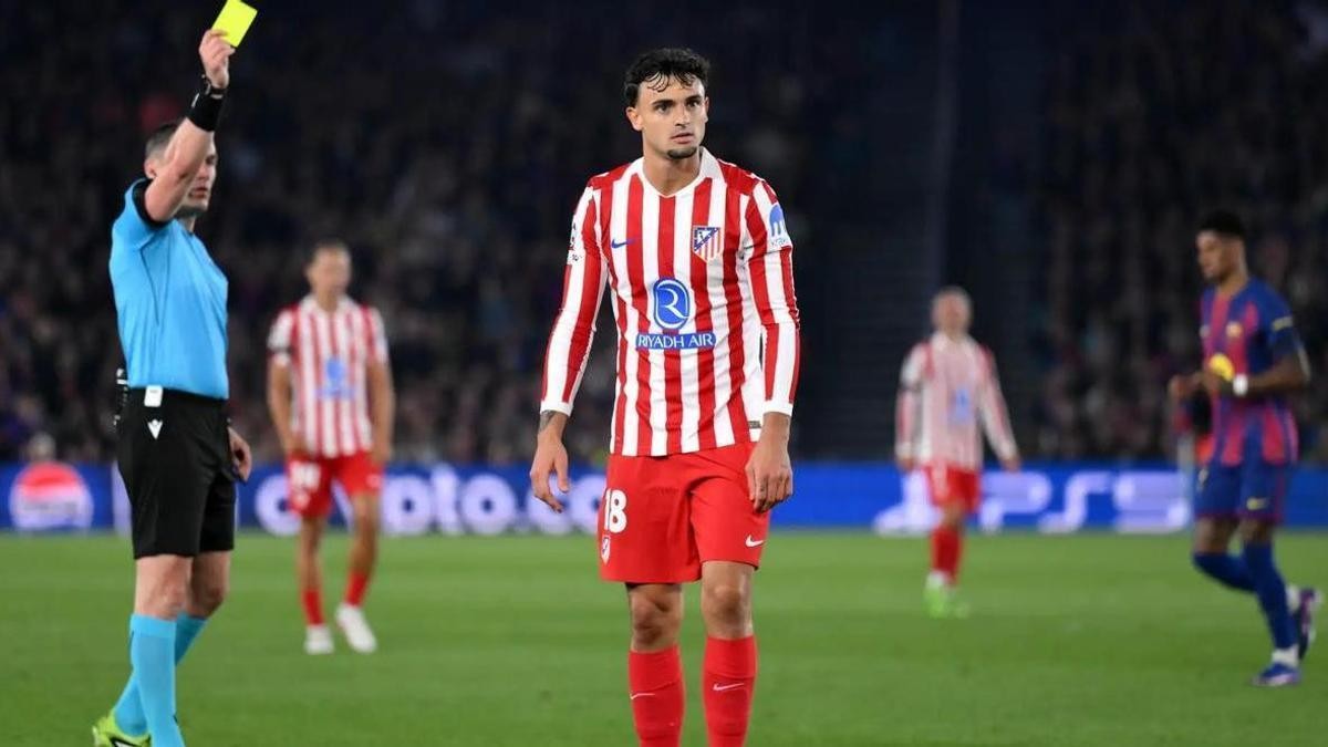 Selon Sport: Barcelone aurait pu recruter Marc Pubill pour 5 millions d'euros en 2023, mais sa situation financière l'en a empêché