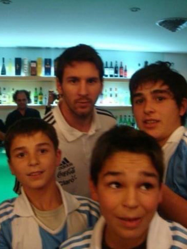 Álvarez würdigt Messi: Dein Erbe reicht weit über den Fußball hinaus, du wirst immer der Größte sein