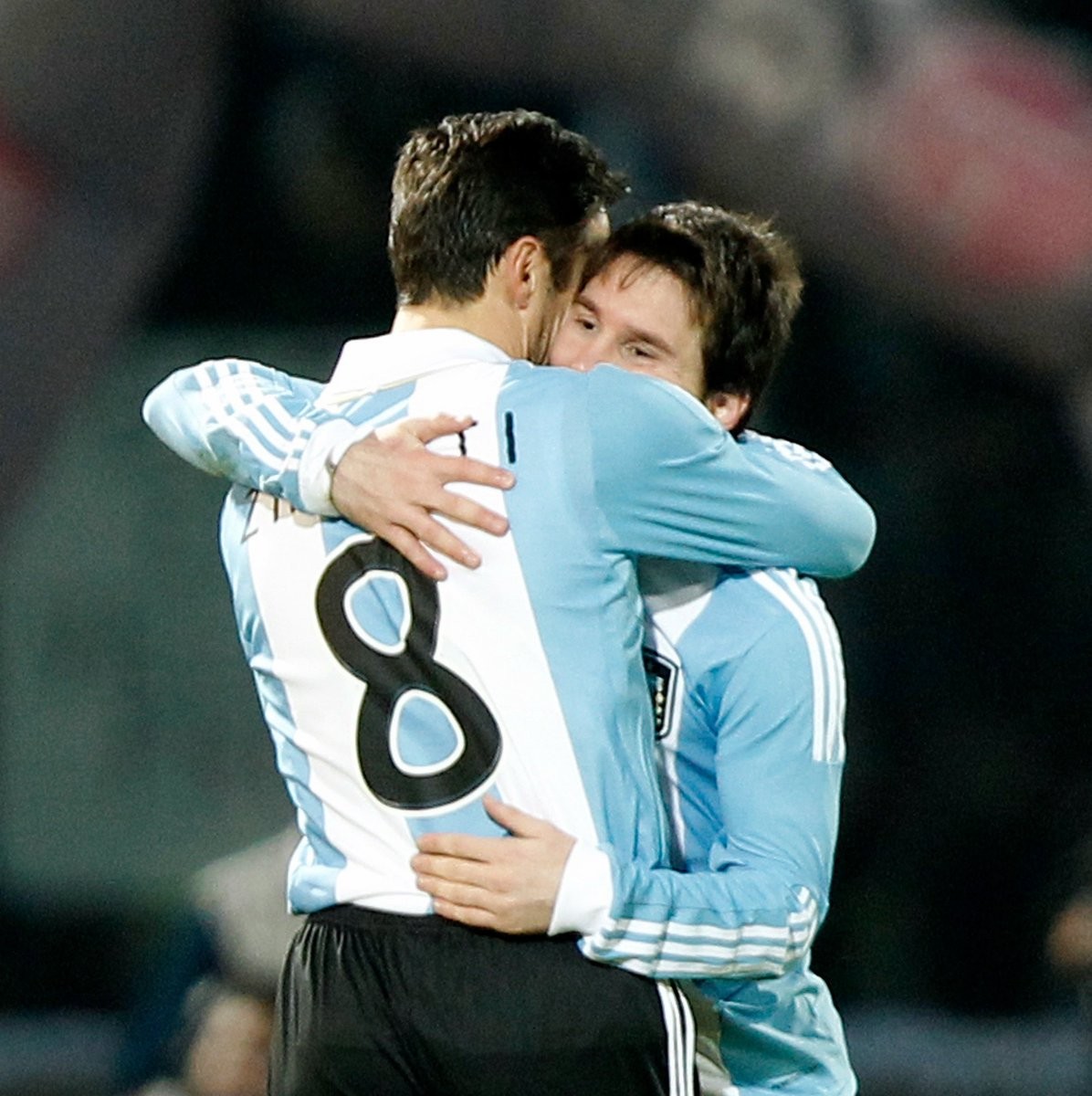 Zanetti Menghormati Messi: Anda adalah Legenda Sejati di Argentina dan Dunia