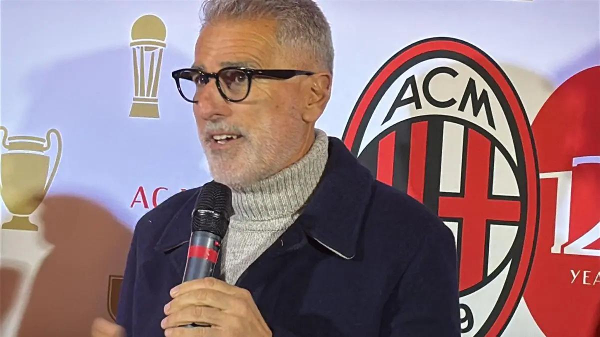 Tassotti: Amorim necesita tiempo para adaptarse al Milan; el objetivo mínimo es clasificarse para la Champions League