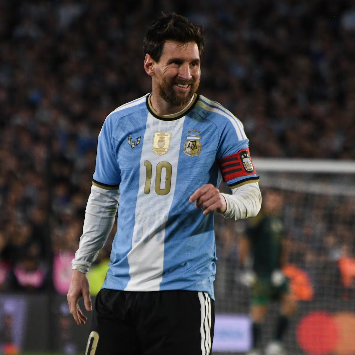 En directo, El Bar: todo lo que Messi deja en la ‘tierra’