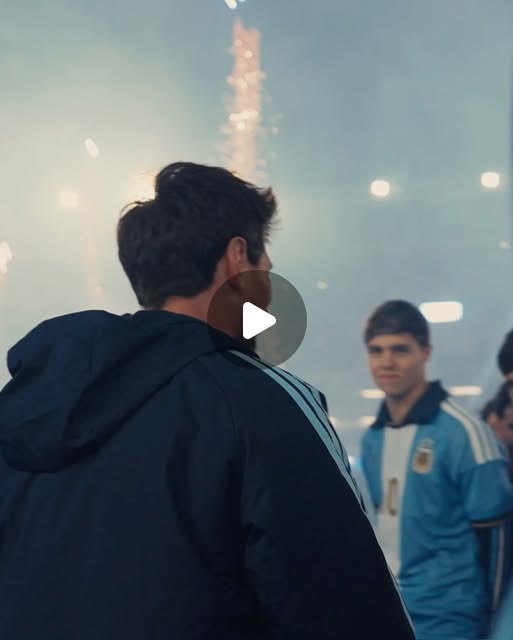 サンティアゴ・カストロ、リオネル・メッシに敬意を表明「サッカーと代表チームを好きにさせてくれてありがとう」