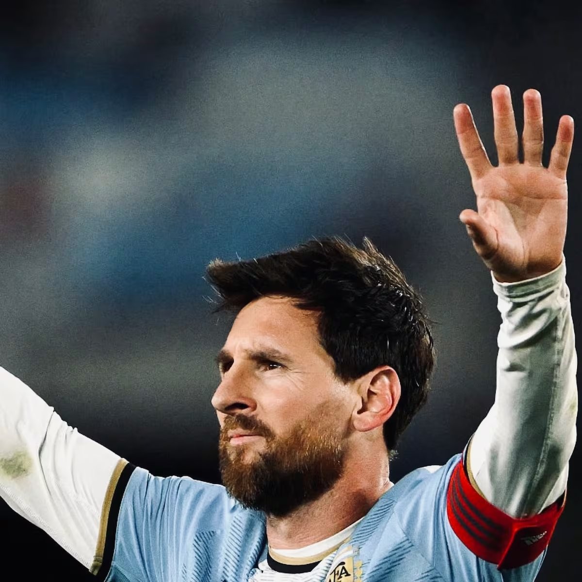 Inolvidable Messi