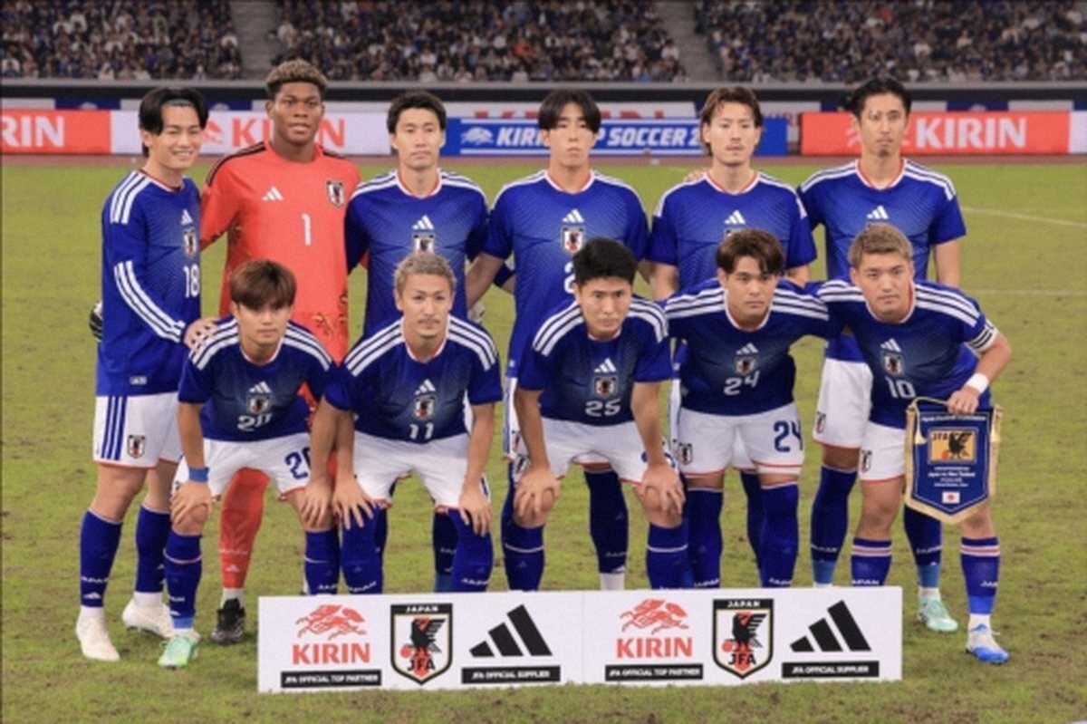 Japanische Medien: Asiatische Nations League reduziert Japans Spiele gegen andere Kontinente