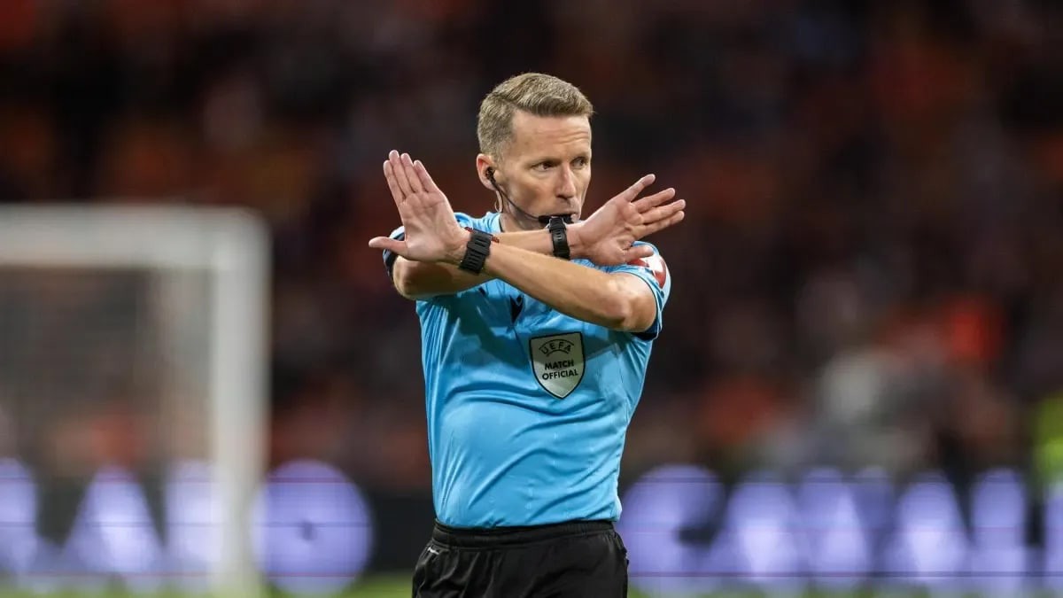 Mundo Deportivo: Gli arbitri spagnoli scelti 9 volte, i preferiti dalla UEFA nella pausa internazionale di ottobre