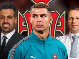 Portugal : qui sont Simão Coutinho et Tiago Craveiro, les bras droits discrets de Cristiano Ronaldo