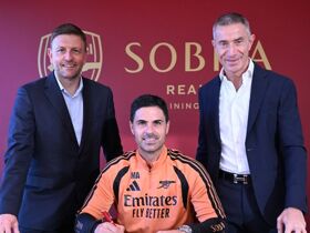 Mikel Arteta contract: Arsenal boss signs new deal to extend stay at Premier League champions