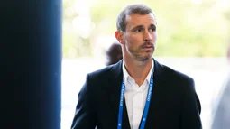 Director del Marsella: Somos el equipo que menos corre de la Ligue 1, el cuerpo técnico busca soluciones