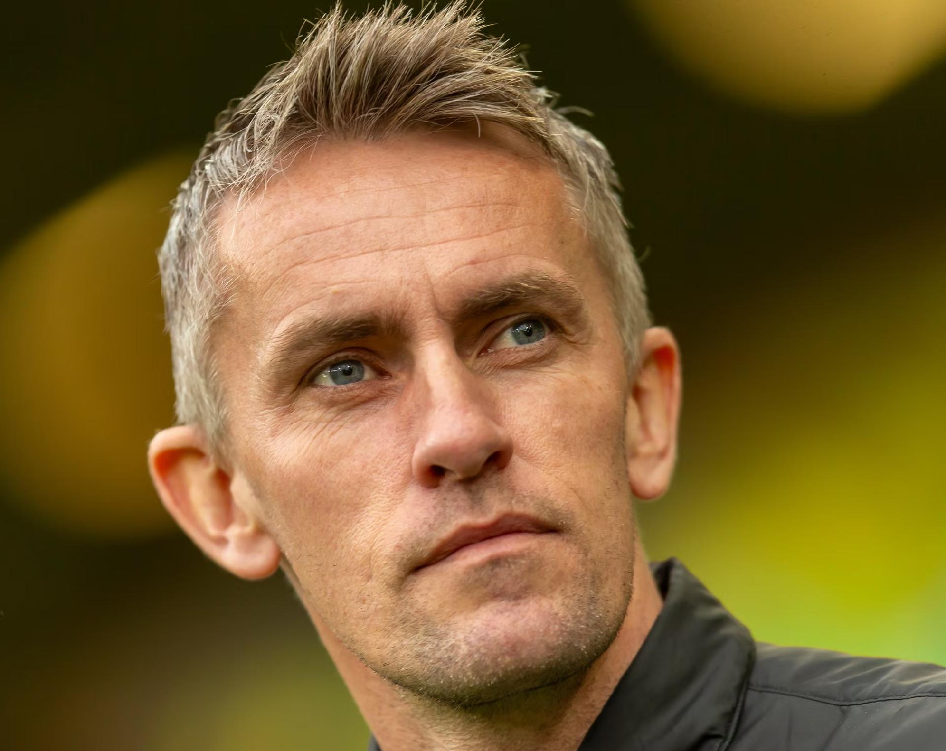 McKenna awaits right coaching opportunity, seeks team that plays attacking football