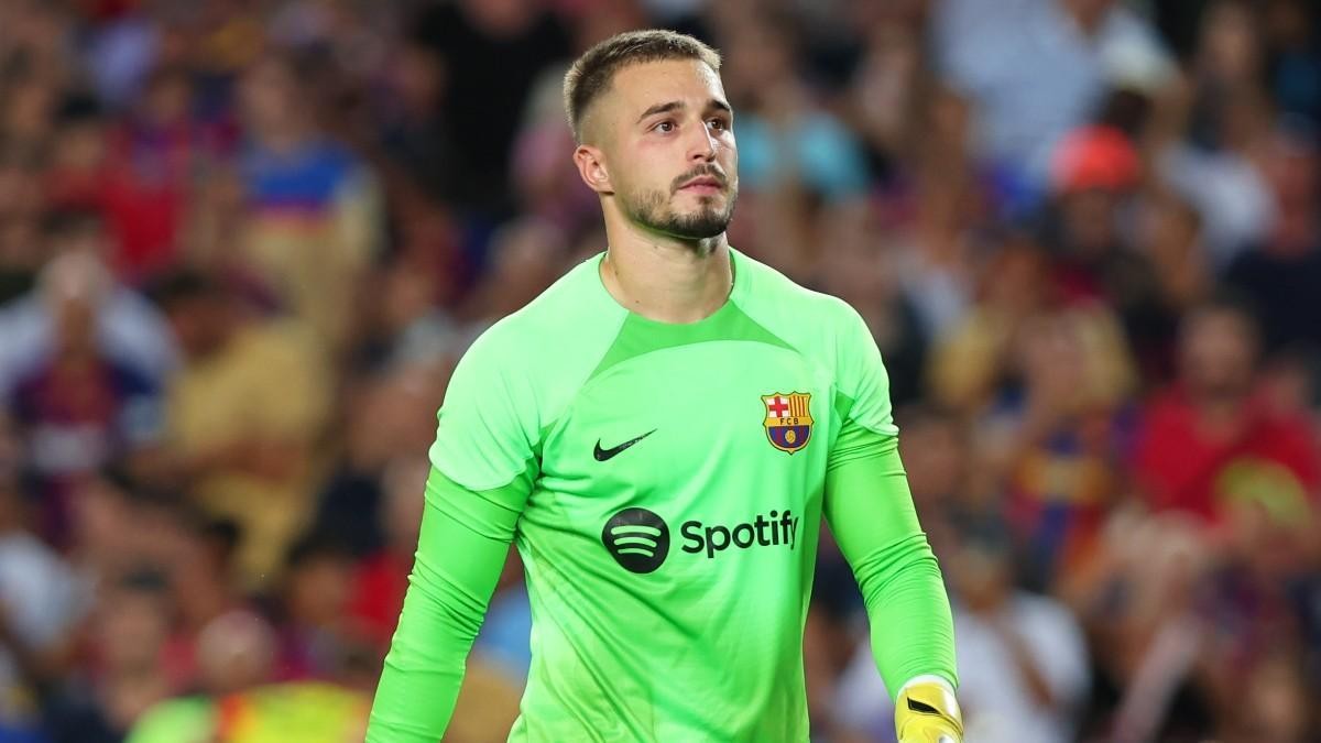Arnau Tenas : "Je mentirais si je disais que je ne veux pas retourner au Barça, c'est comme rentrer à la maison"