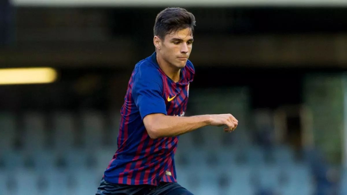 Sarsanedas: 14 Tahun di Barca, Saya Sadar Tidak Pernah Menjadi Prioritas Utama