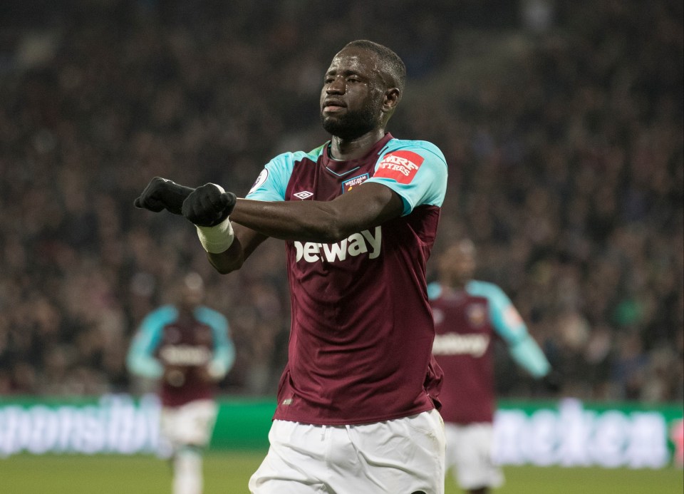 Ex stella della Premier League Kouyaté (Senegal) annuncia il ritiro per problemi cardiaci