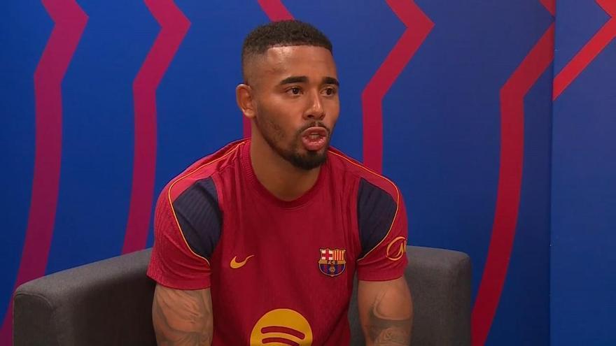 Jesus: Yamal memiliki karakteristik Neymar, saya yakin dia akan memenangkan Ballon d'Or