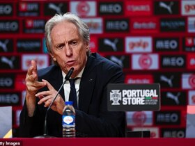 How Portugal boss Jesus defied Ronaldo's apology script and hit back at star's 1,996-word statement