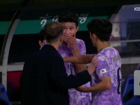 韩媒：韩国队将帅不和传闻再度发酵，球队问题正逐渐暴露