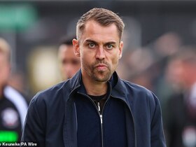 Southampton boss Eckert handed suspended six-week ban over Spygate scandal that cost play-off place