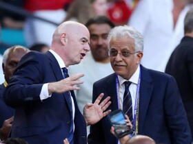 TA：亚足联主席对因凡蒂诺立场转变，提议FIFA从内部推动改革