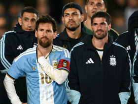 'He made me grow' – De Paul leads Messi tributes after Argentina farewell