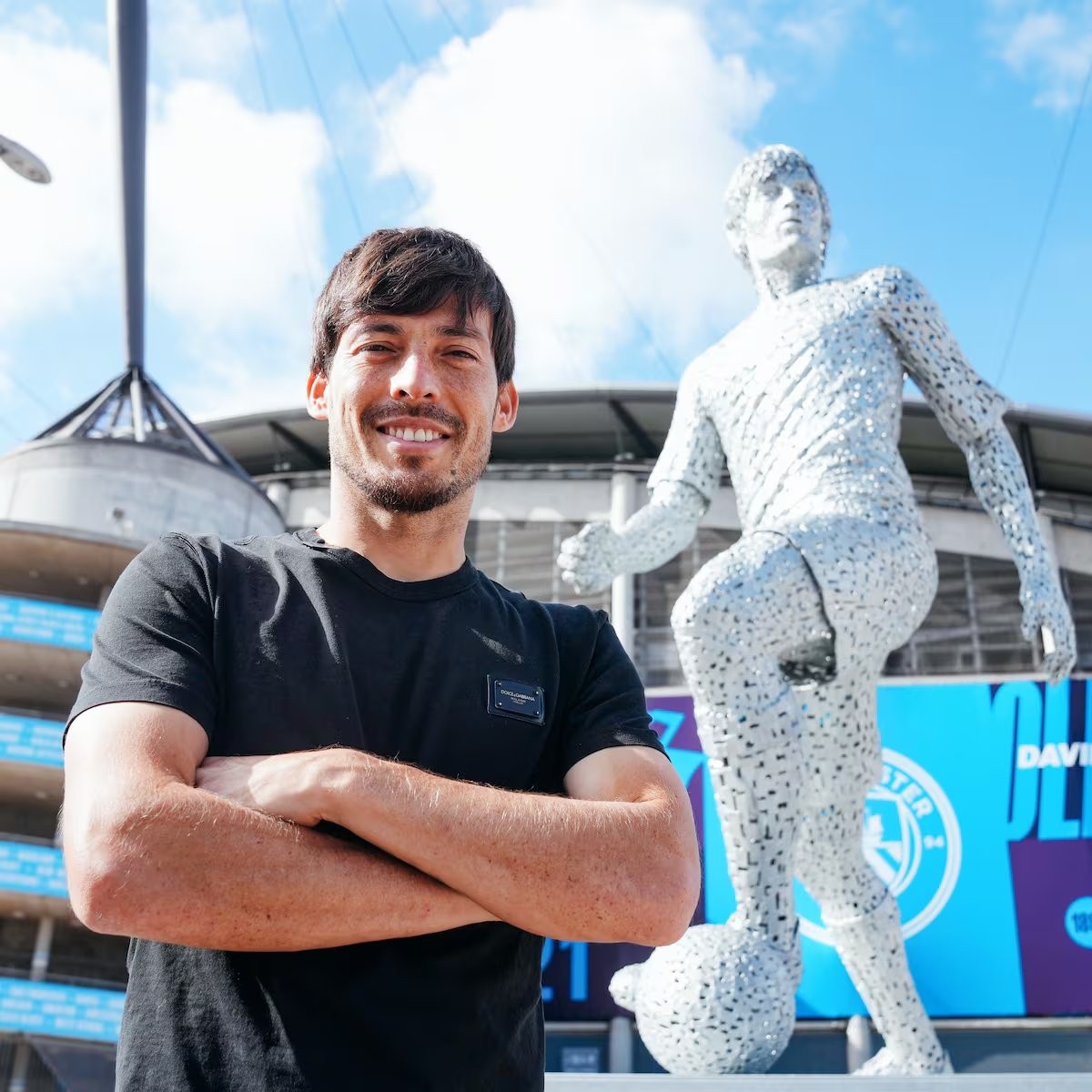 Silva vuelve al fútbol: jugará en Hong Kong