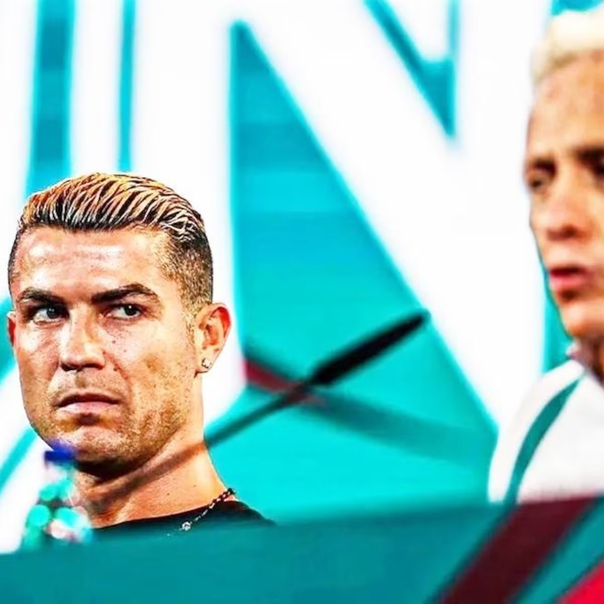 Jorge Jesus responde a Cristiano: “Leí el comunicado...”