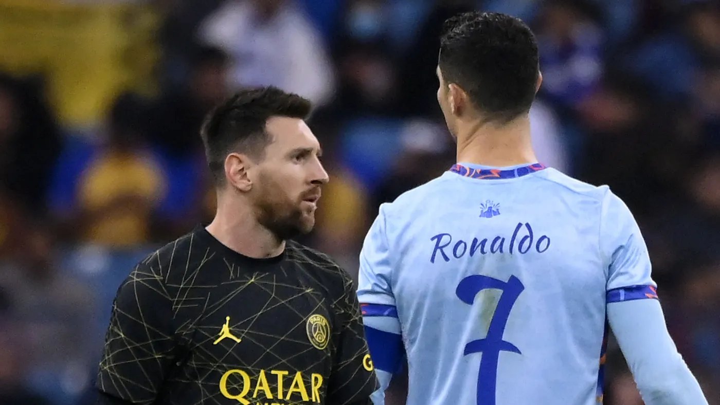 Lineker : Cristiano Ronaldo aurait dû faire ses adieux comme Messi