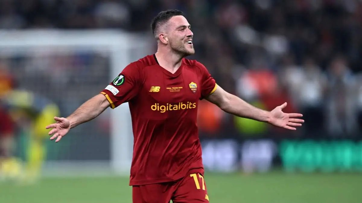 Veretout: I can still play for Roma, willing to return if contacted