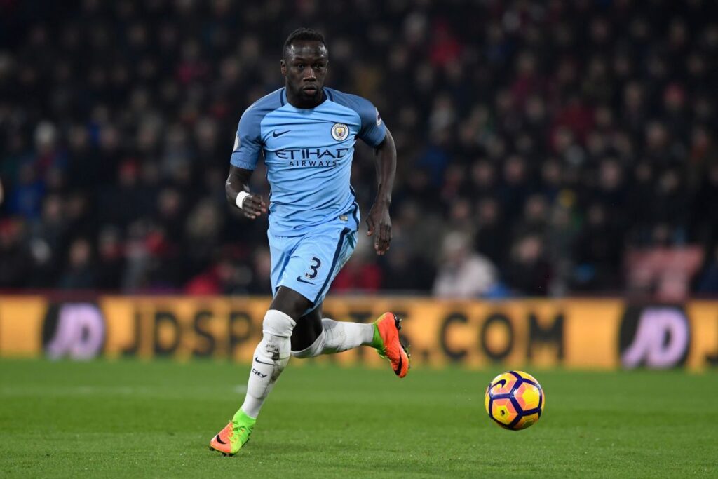 Sagna : J'ai refusé l'Inter Milan par respect, mais je suis fan du club