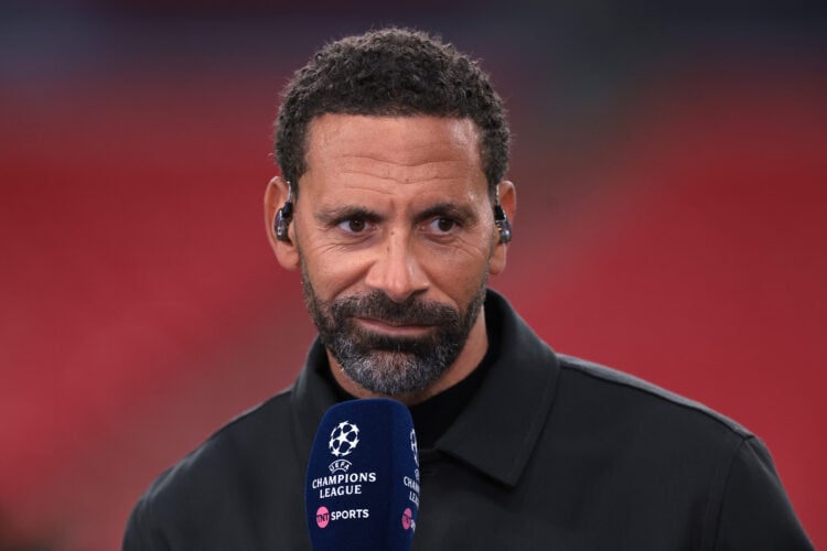 Ferdinand: Si Manchester City es despojado del título, le pediré mi bonificación de campeón a David Gill
