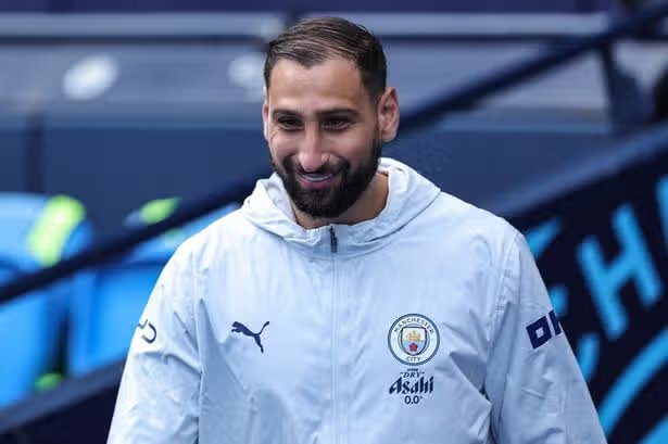 Donnarumma's Agent: Man City Has Reassured Players, Everyone Is Calm