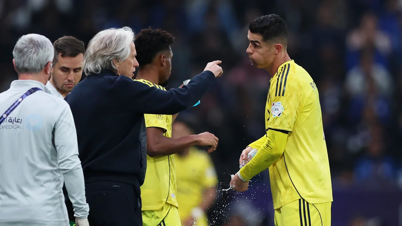 Postecoglou: Ronaldo is in great form, I won't comment on national team issues