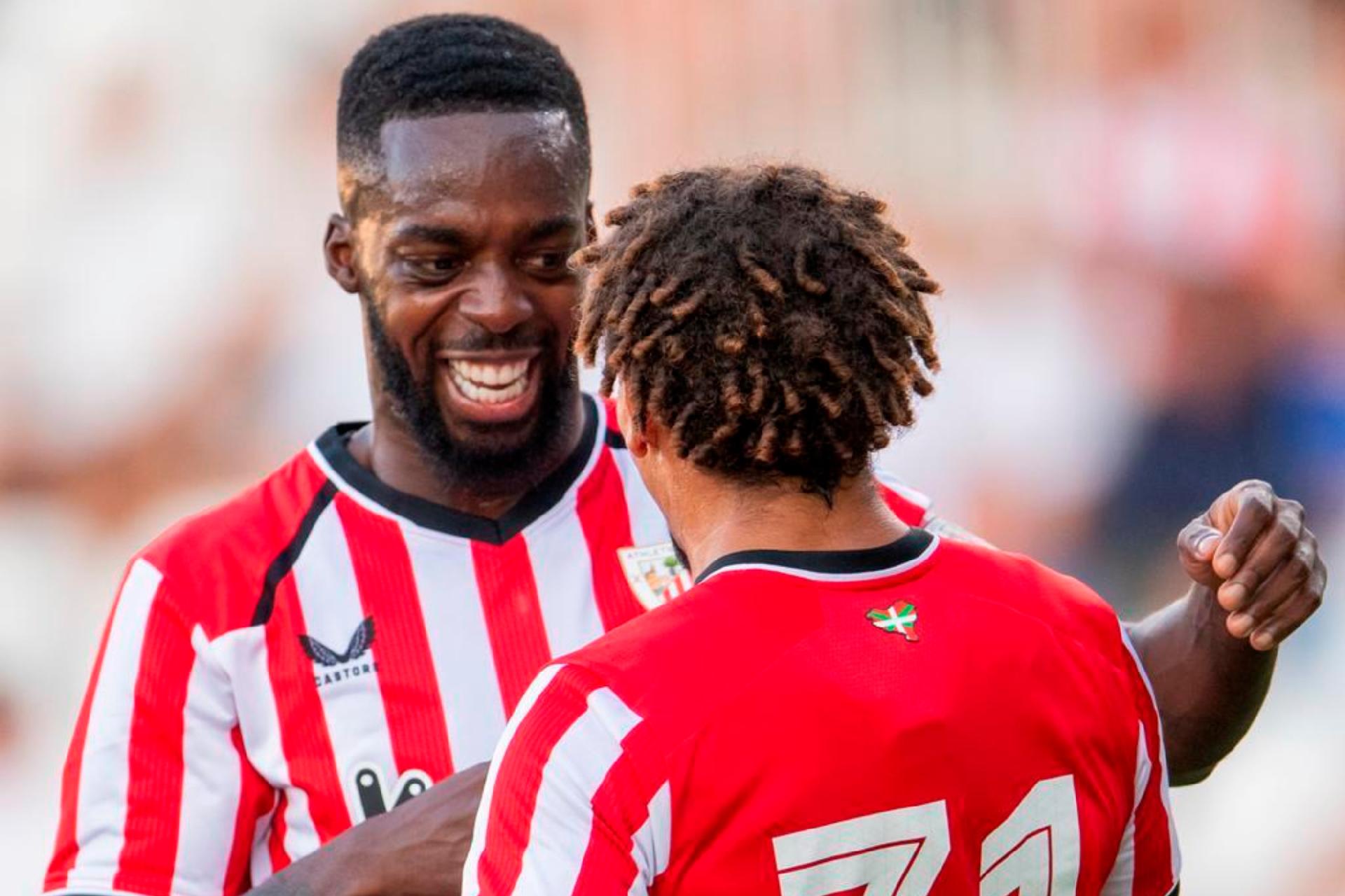 Iñaki Williams: I Will Retire at Athletic Club
