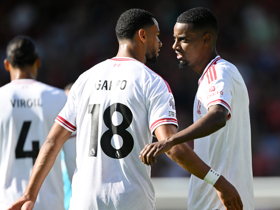 Isak and Gakpo both doubtful for Liverpool-Man City clash
